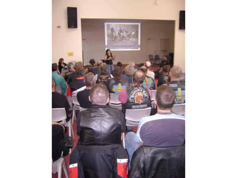 2009 Christian Clubs National Conference 022